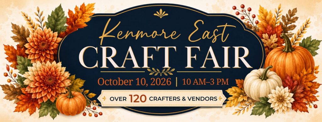 Kenmore East Craft Fair