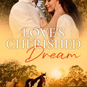 Love's Cherished Dream (Sweet Western New York Romances) | Book 2
