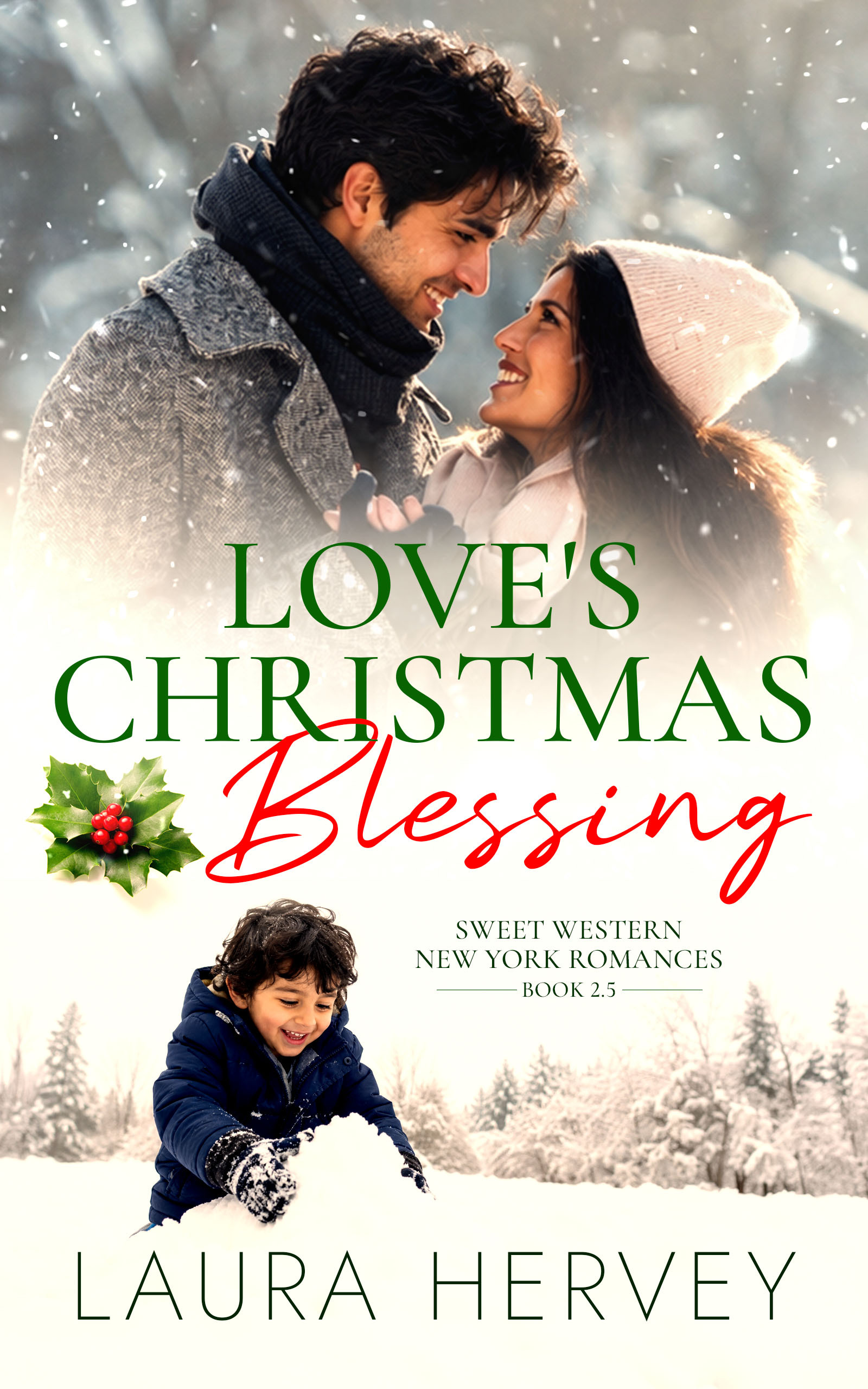 Love’s Christmas Blessing